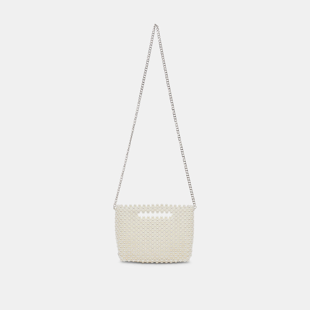 LINZY HANDBAG PEARL | Women Dolce Vita