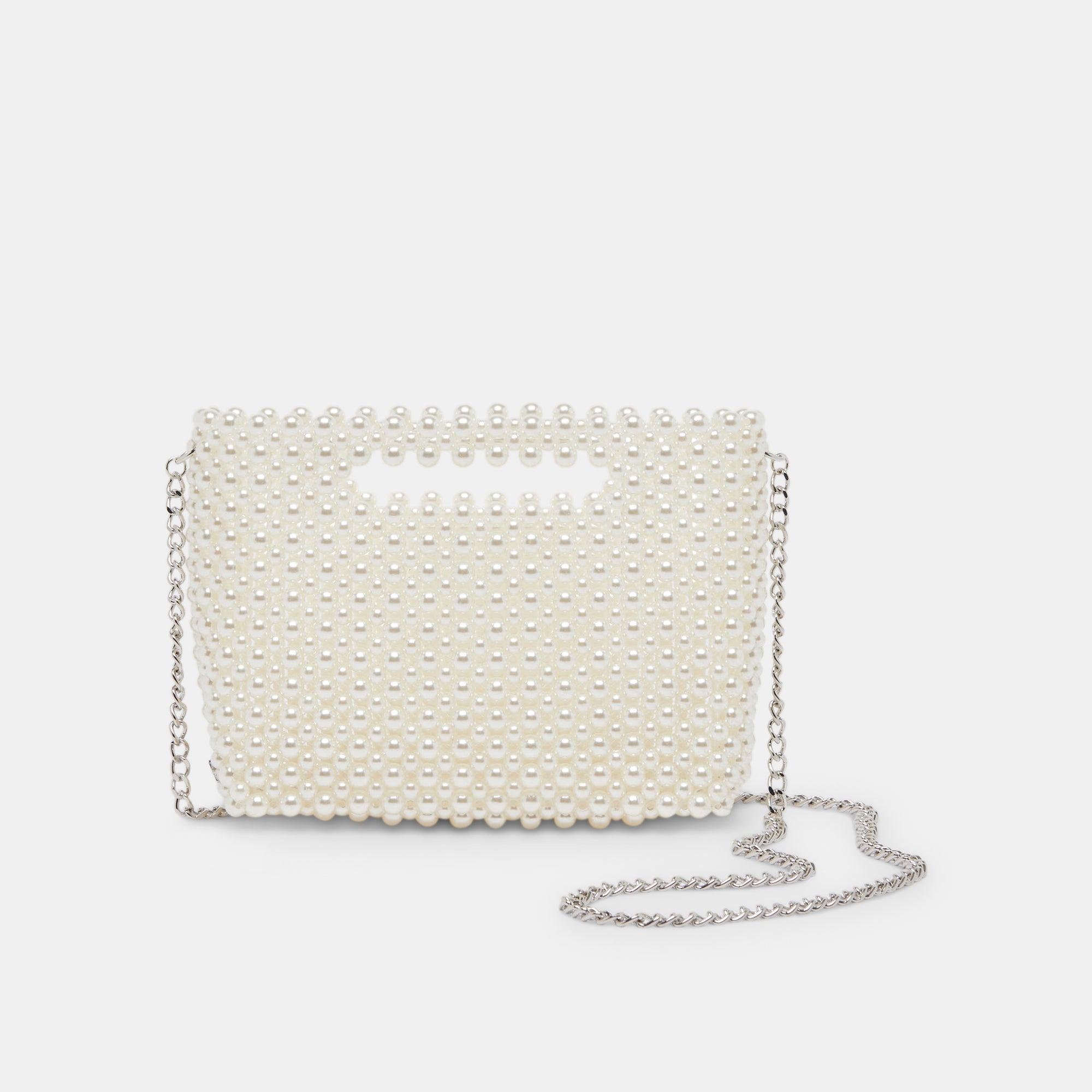 LINZY HANDBAG PEARL | Women Dolce Vita