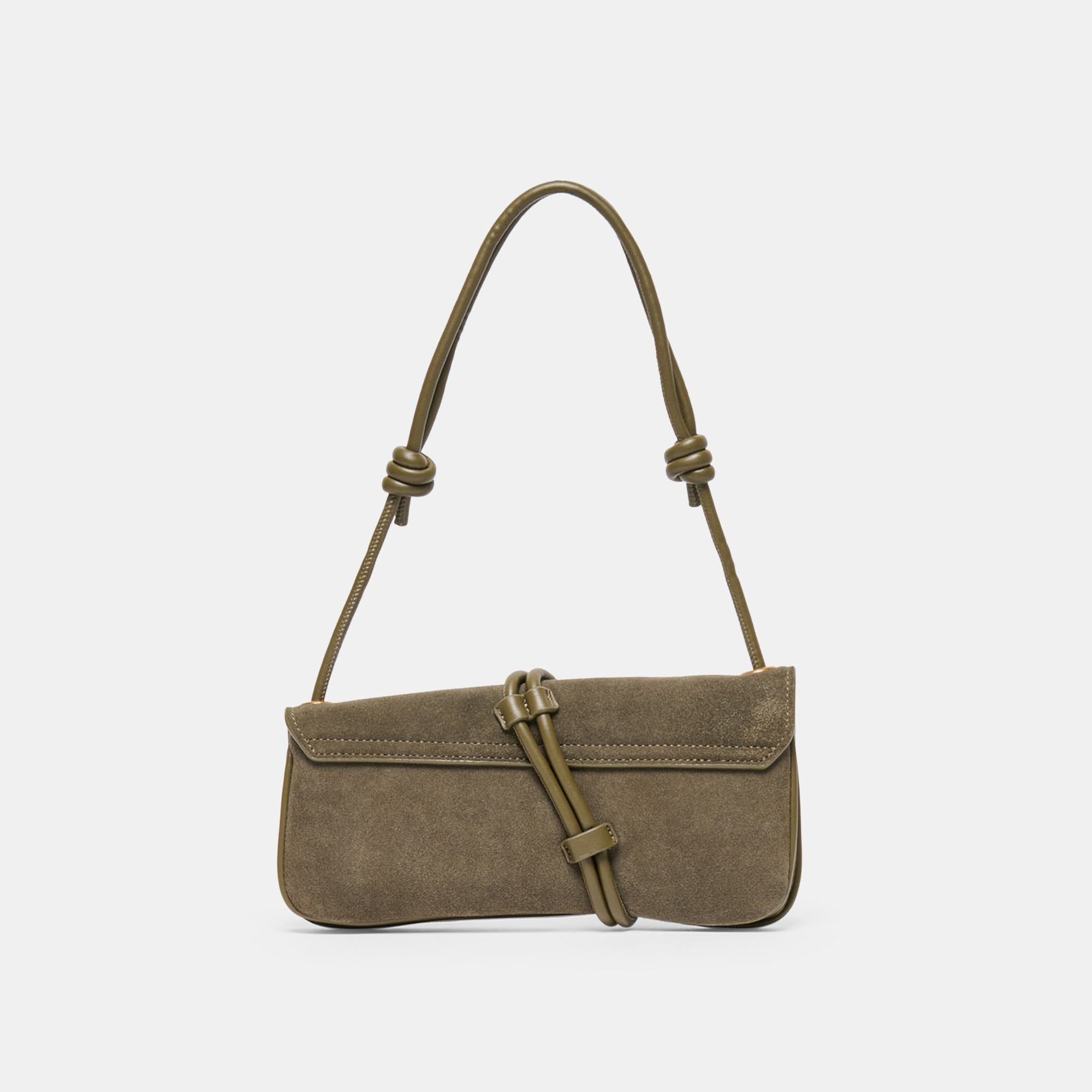 Alice Olive Suede Shoulder Bag | Dolce Vita Women