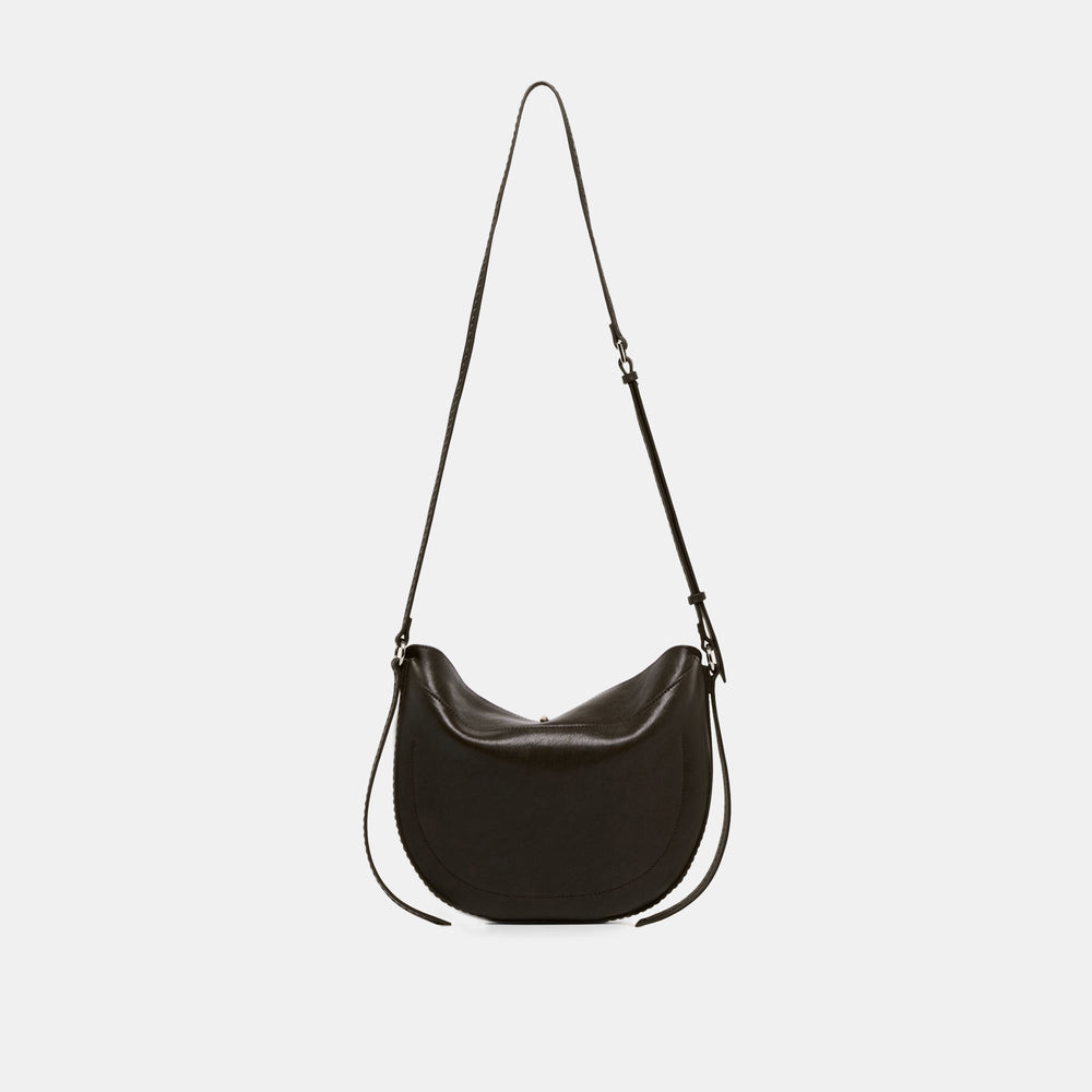 Bennett Espresso Suede Crossbody | Women Dolce Vita