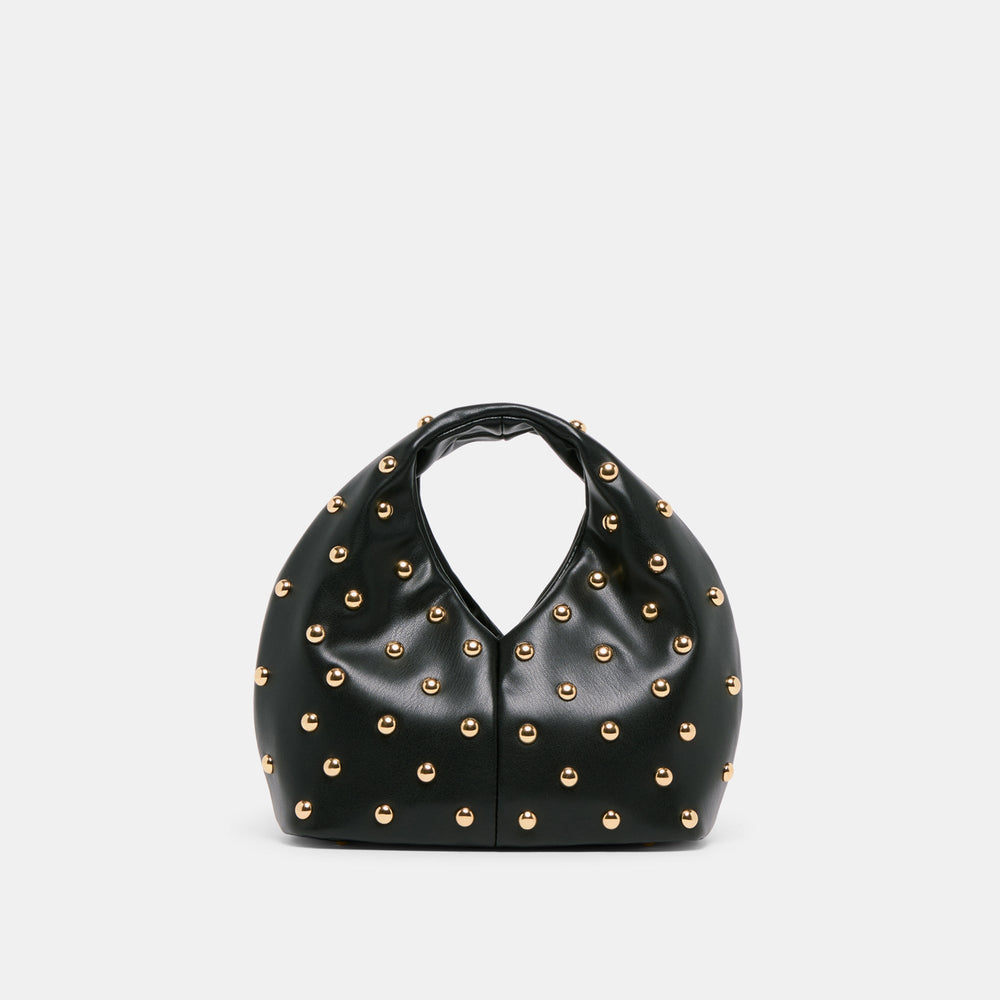 Dahlia Black Stella Handbag | Women Dolce Vita