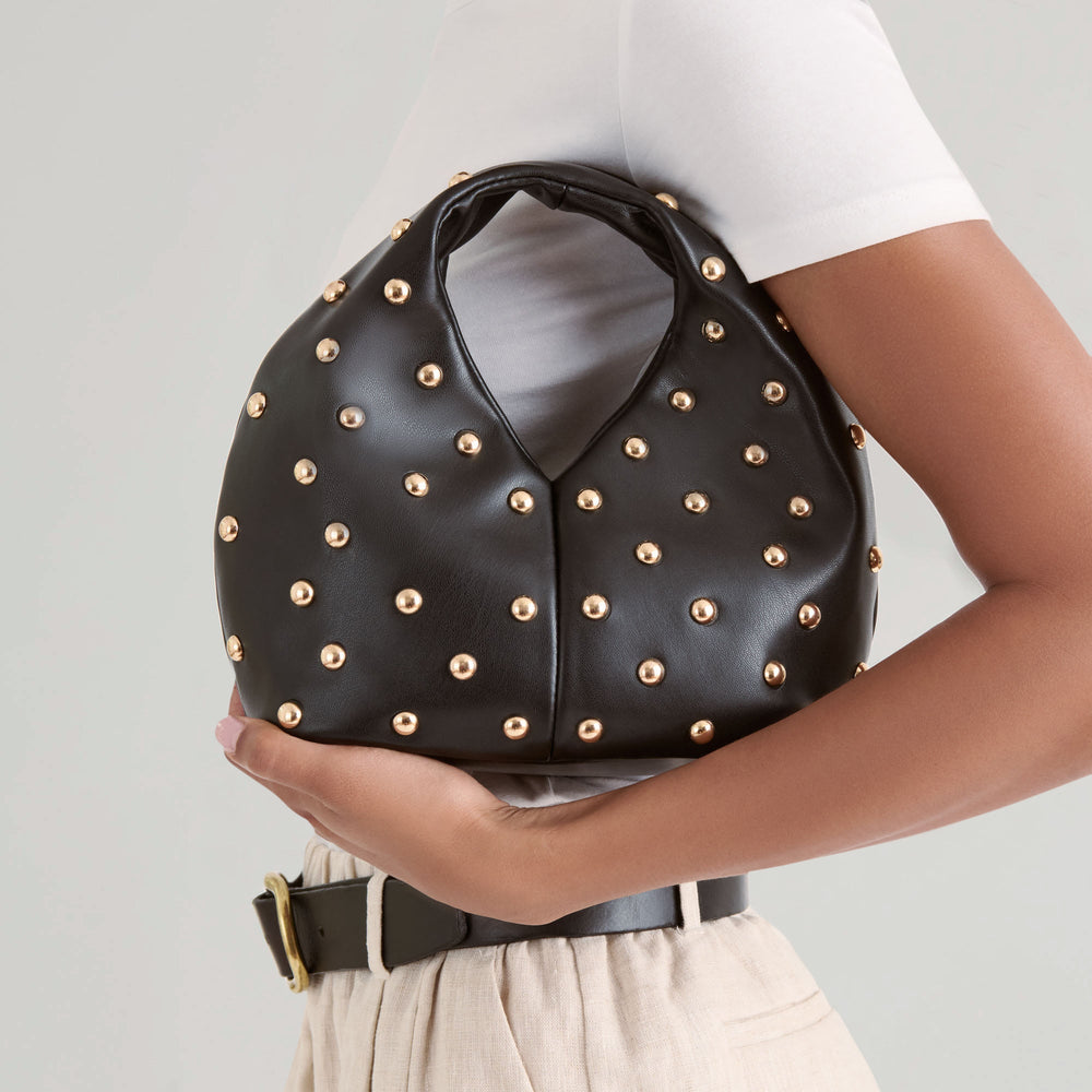 Dahlia Black Stella Handbag | Women Dolce Vita