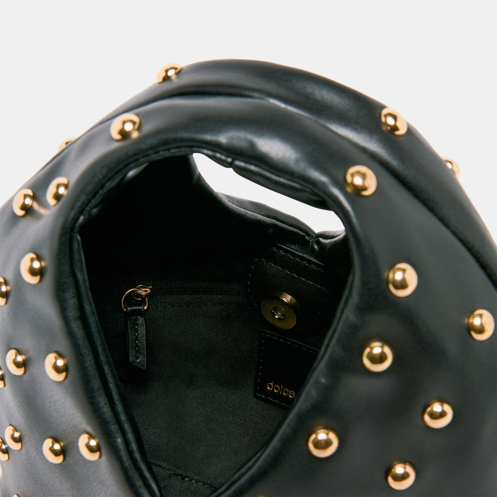 Dahlia Black Stella Handbag | Women Dolce Vita