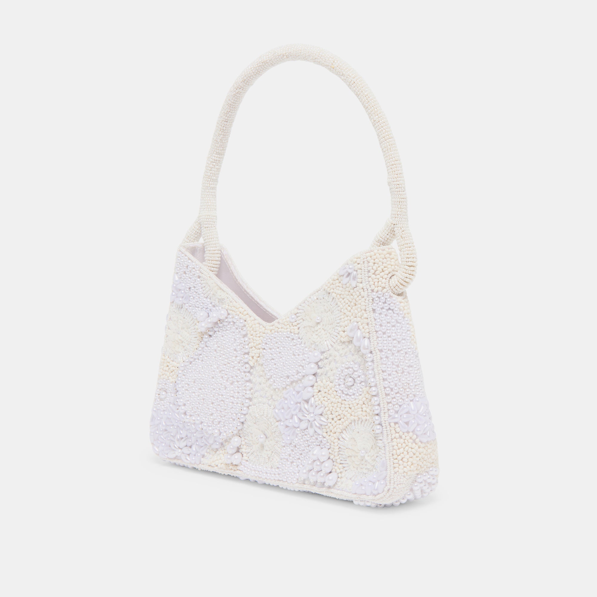 Amelia Pearl Beaded Shoulder Bag | Women Dolce Vita
