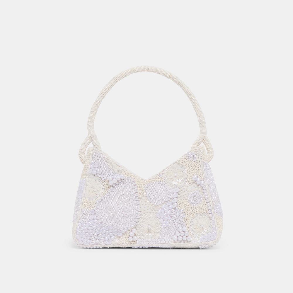 Amelia Pearl Beaded Shoulder Bag | Women Dolce Vita