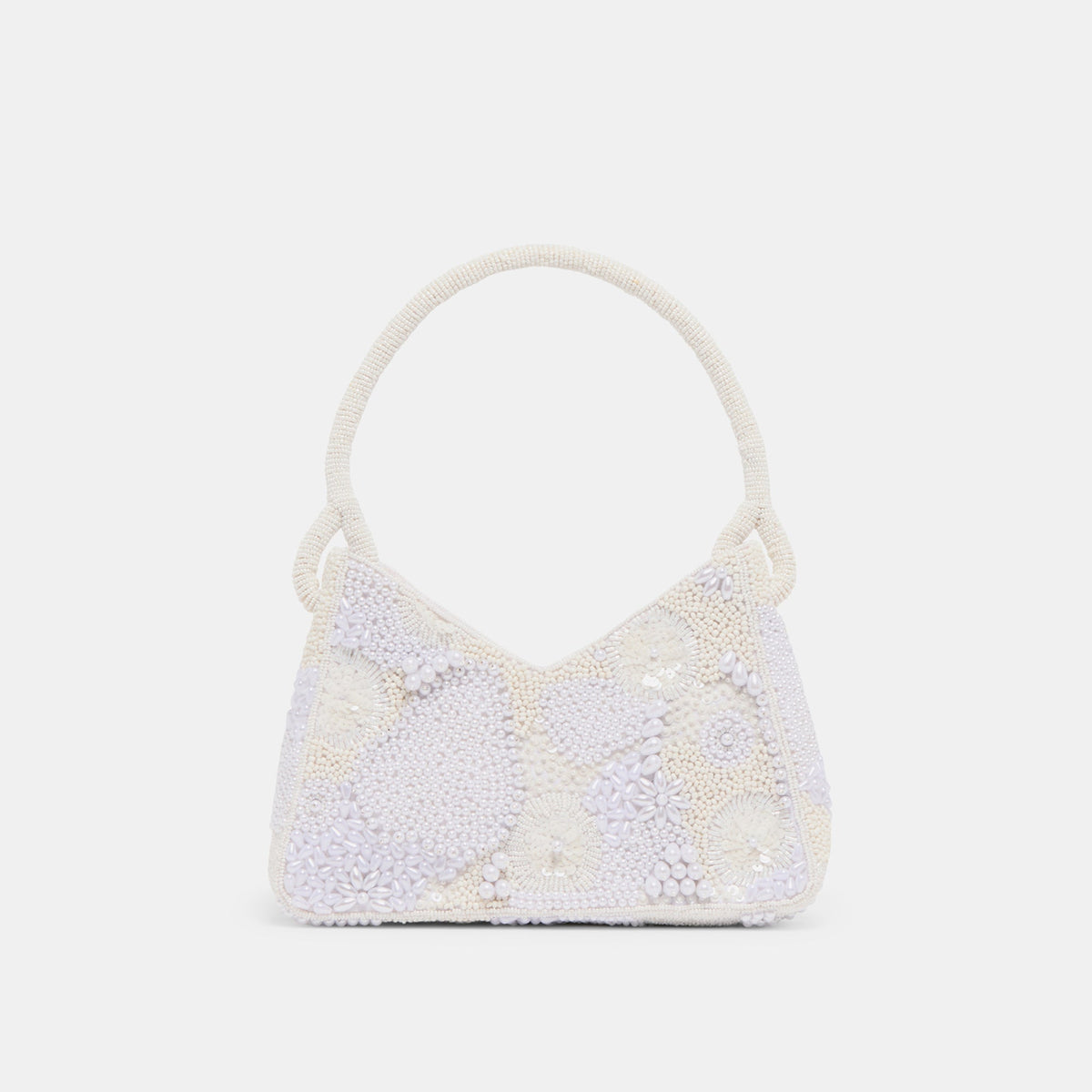 Amelia Pearl Beaded Shoulder Bag | Women Dolce Vita