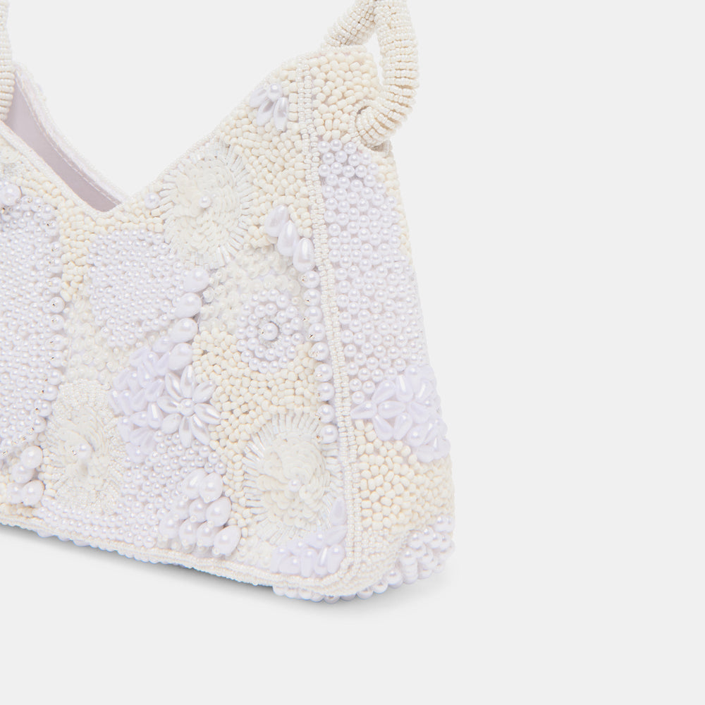 Amelia Pearl Beaded Shoulder Bag | Women Dolce Vita