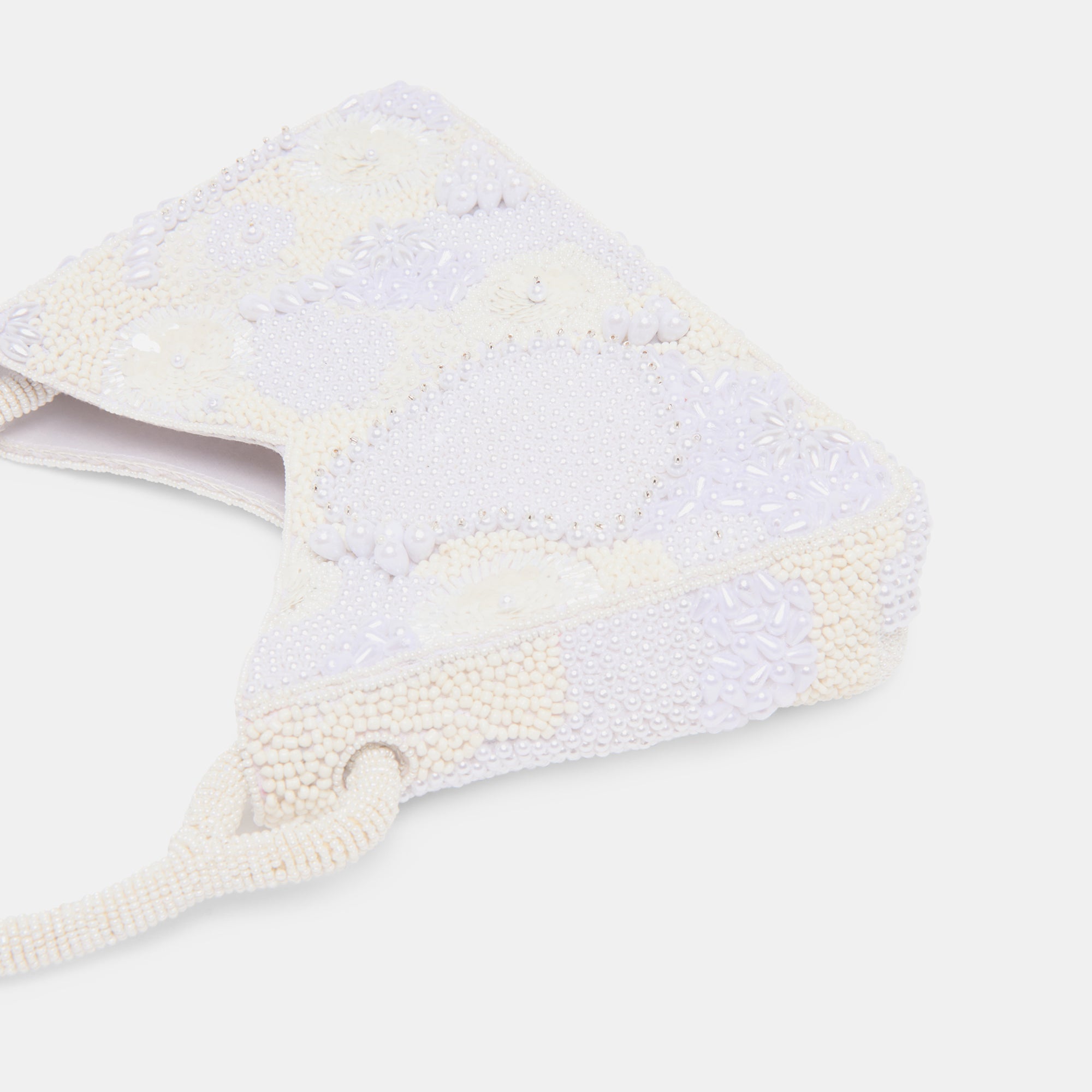 Amelia Pearl Beaded Shoulder Bag | Women Dolce Vita