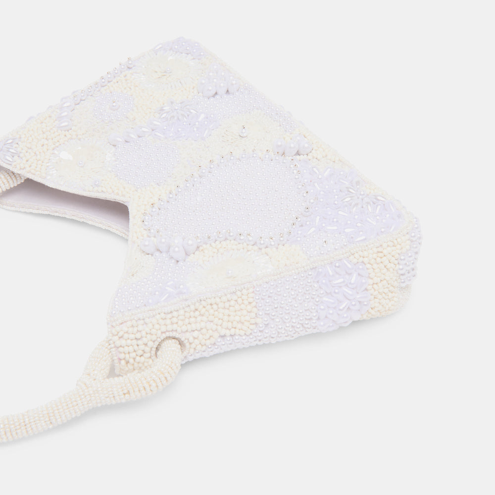 Amelia Pearl Beaded Shoulder Bag | Women Dolce Vita