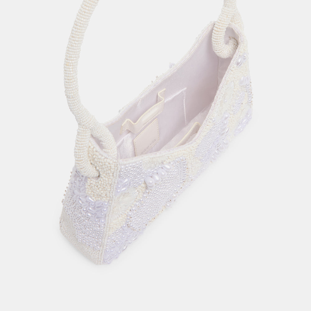 Amelia Pearl Beaded Shoulder Bag | Women Dolce Vita