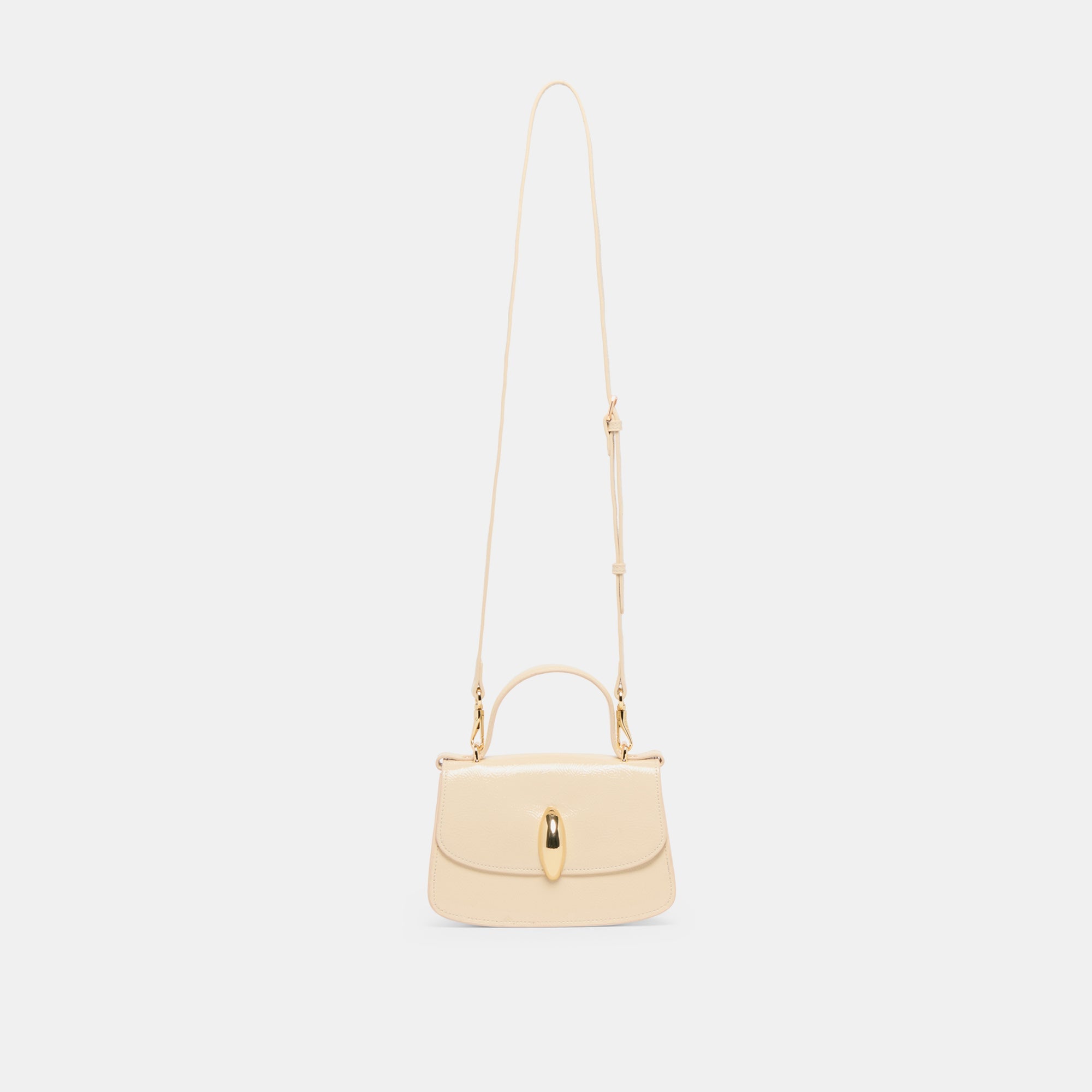 Lucia Creme Crackled Stella Crossbody | Women Dolce Vita