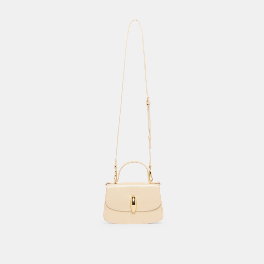 Lucia Creme Crackled Stella Crossbody | Women Dolce Vita