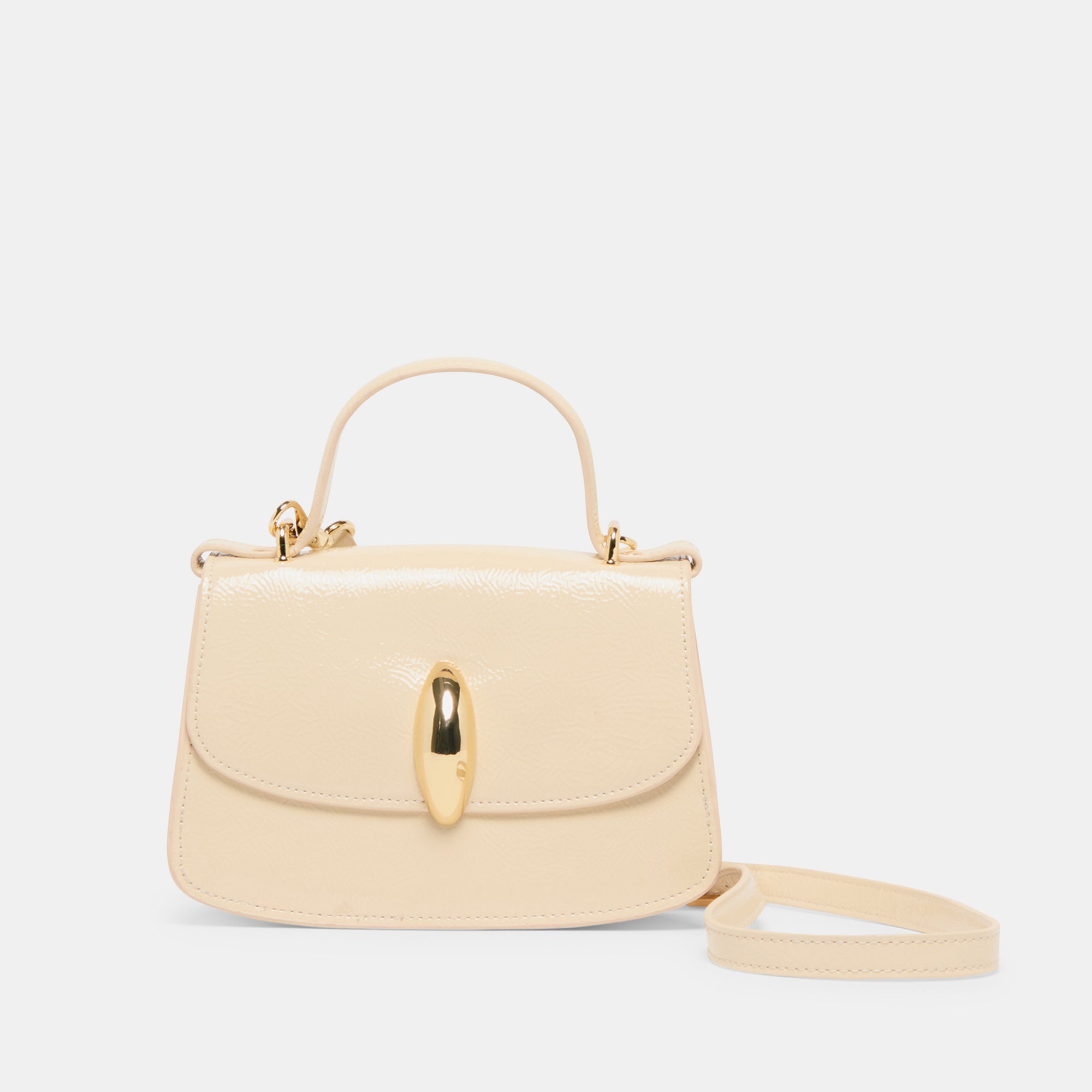 Lucia Creme Crackled Stella Crossbody | Women Dolce Vita