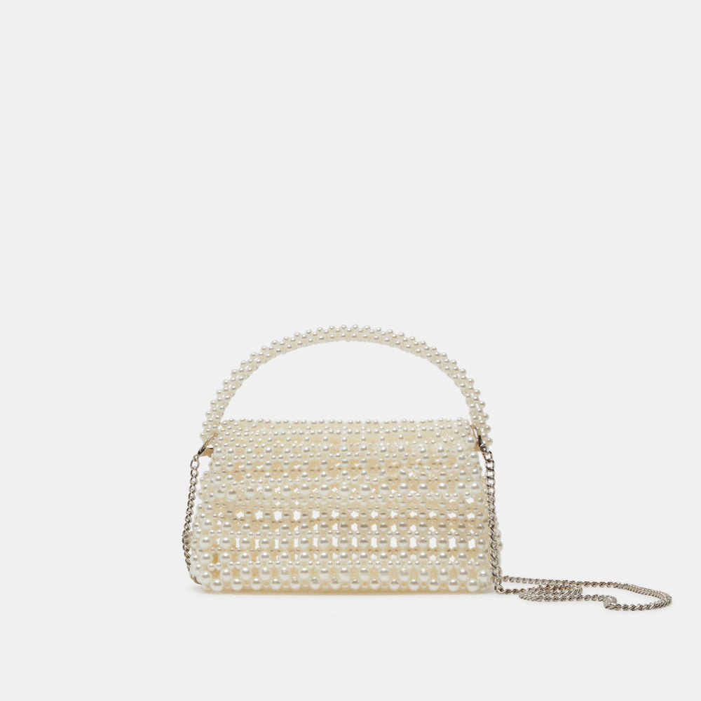 Elloise Handbag in Pearl - Dolce Vita Stylish Purse | Women Dolce Vita