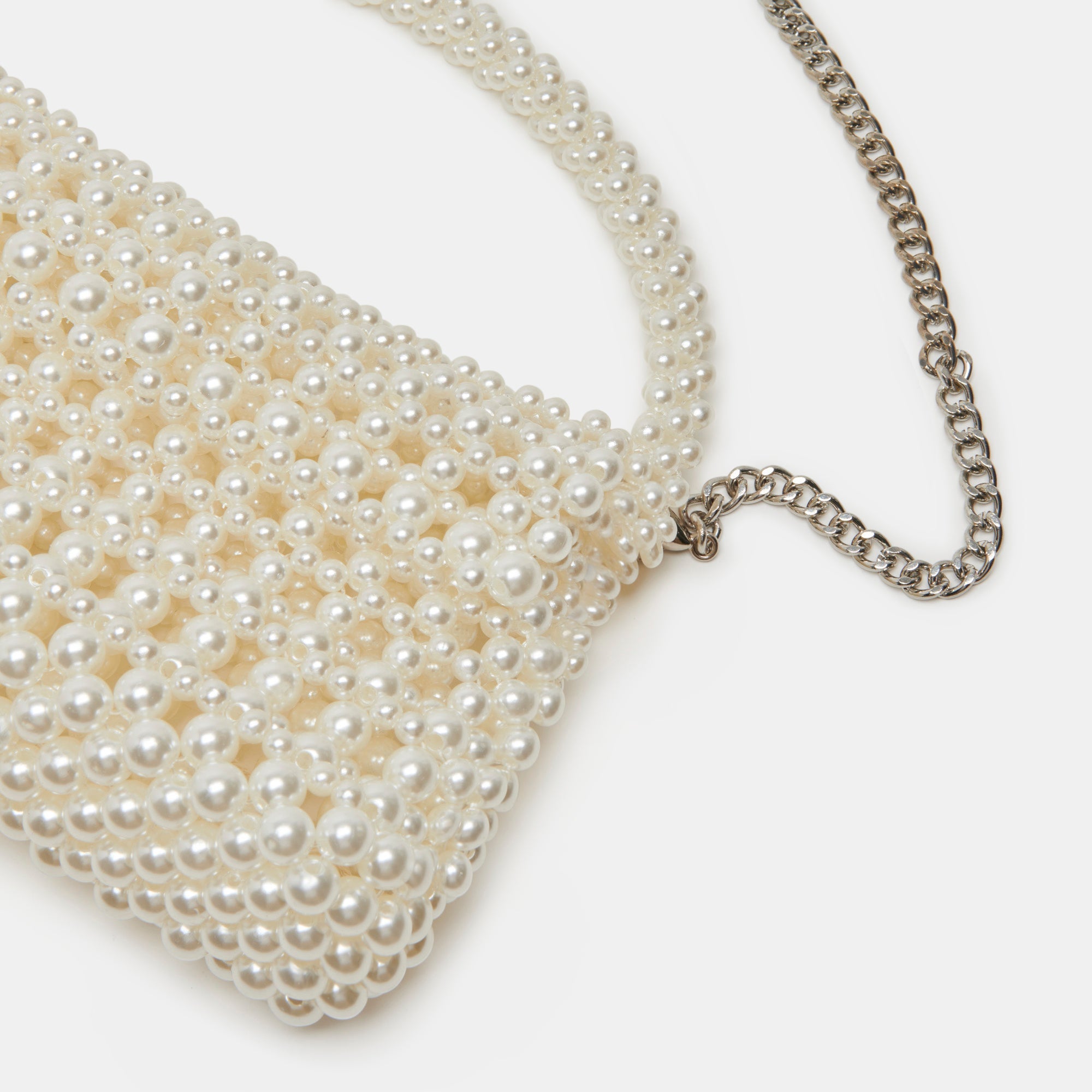 Elloise Handbag in Pearl - Dolce Vita Stylish Purse | Women Dolce Vita