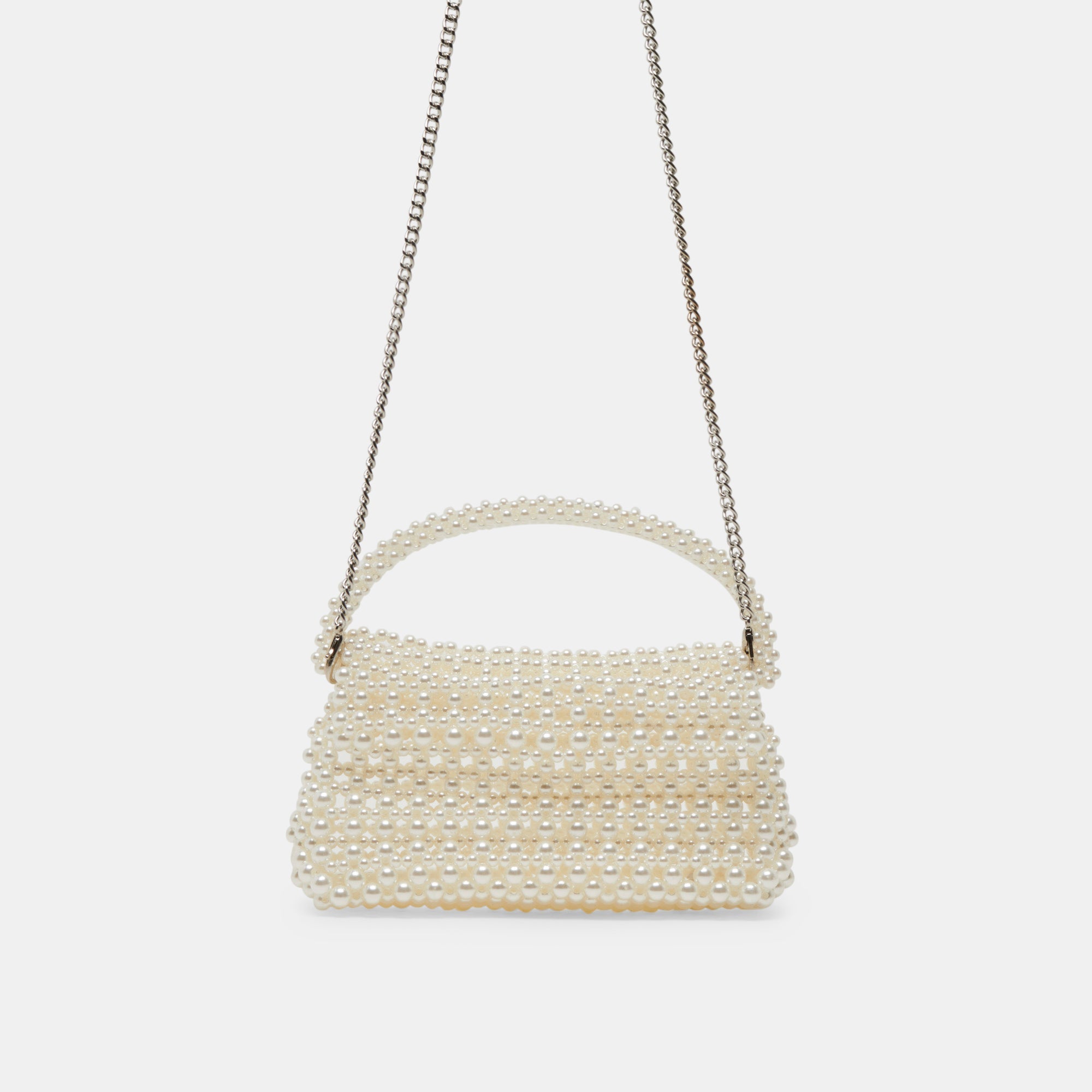 Elloise Handbag in Pearl - Dolce Vita Stylish Purse | Women Dolce Vita