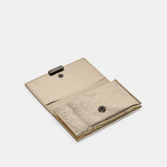 Mini-Me Gold Stella Wallet | Women Dolce Vita