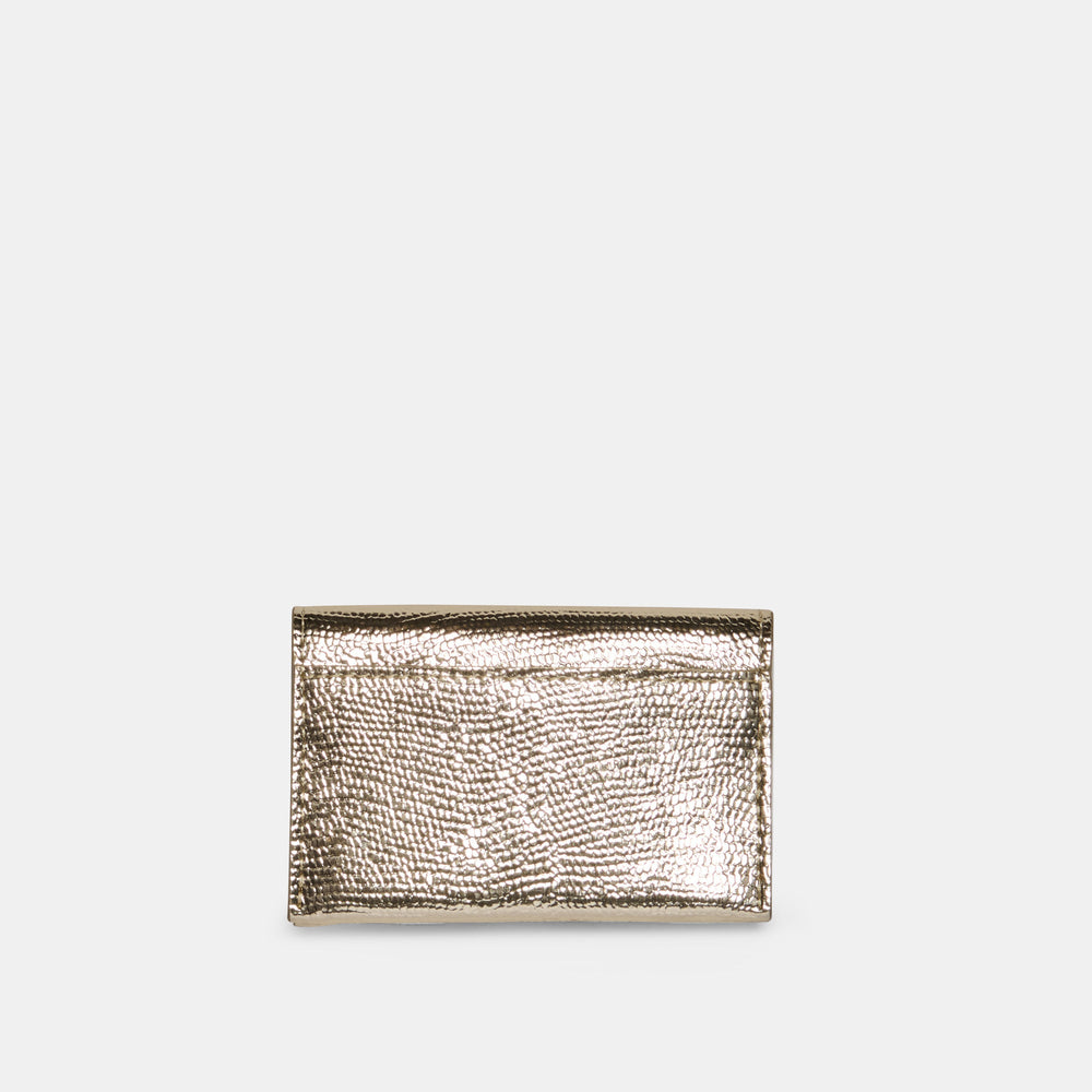 Mini-Me Gold Stella Wallet | Women Dolce Vita