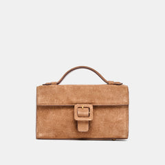 Chris Camel Suede Crossbody | Women Dolce Vita