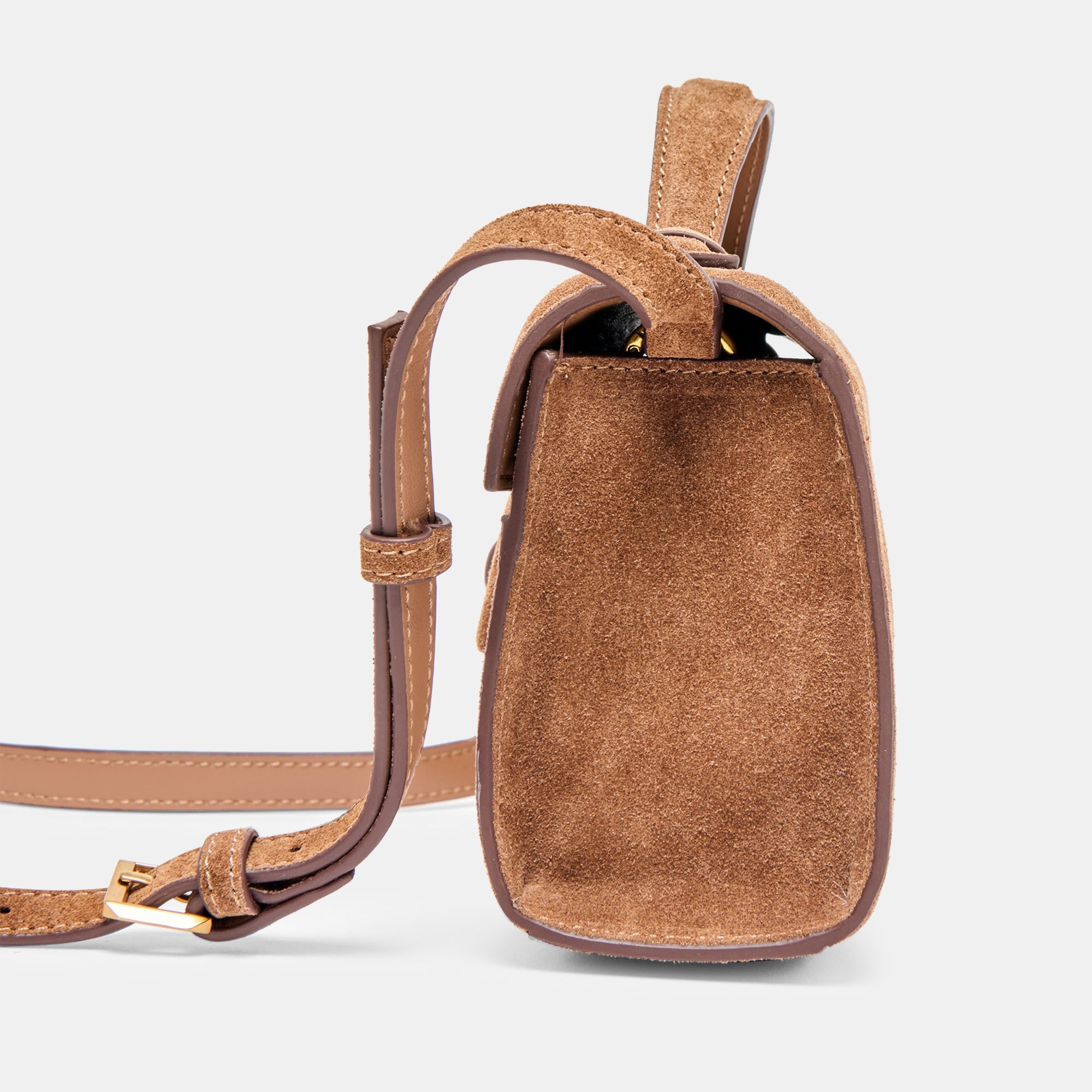 Chris Camel Suede Crossbody | Women Dolce Vita
