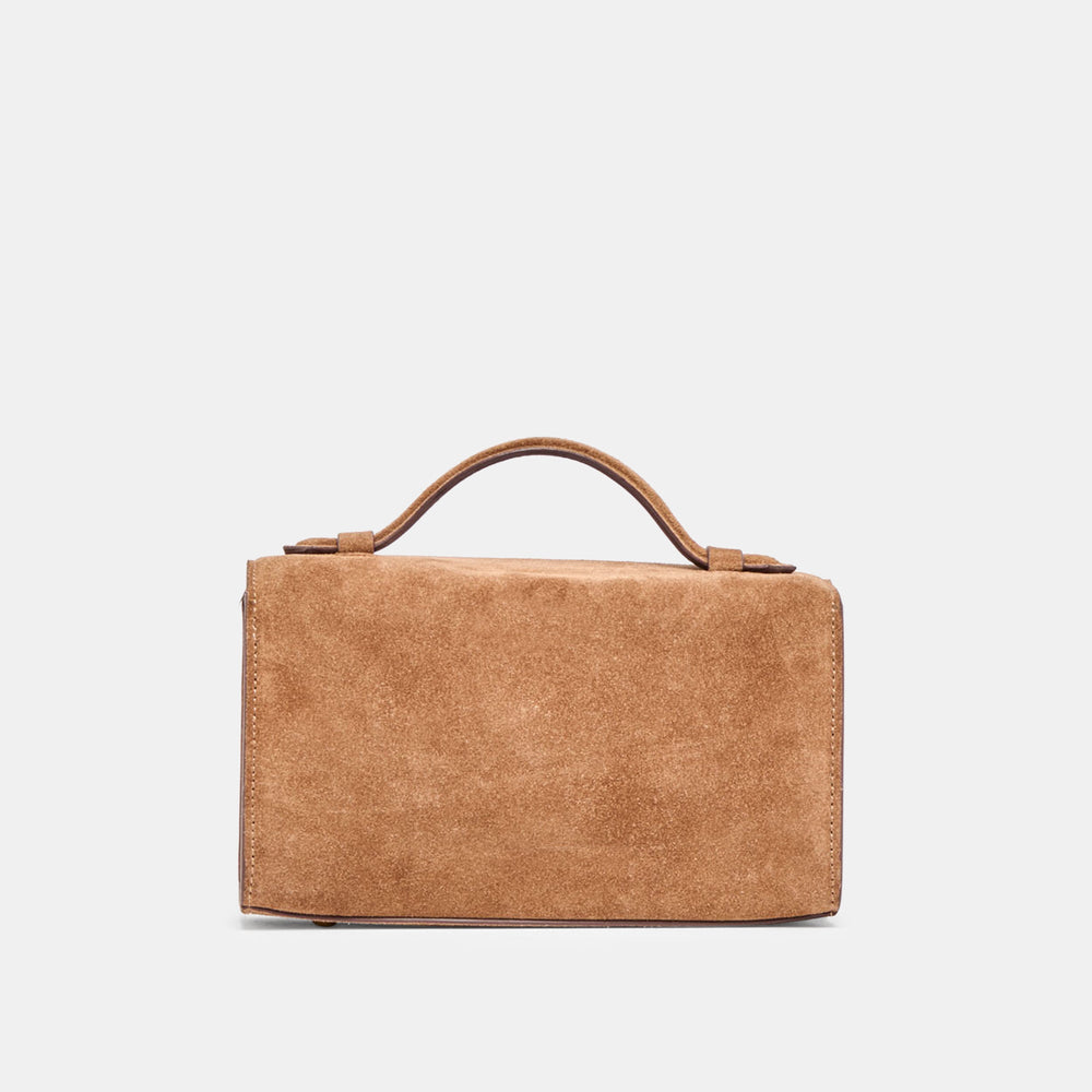 Chris Camel Suede Crossbody | Women Dolce Vita