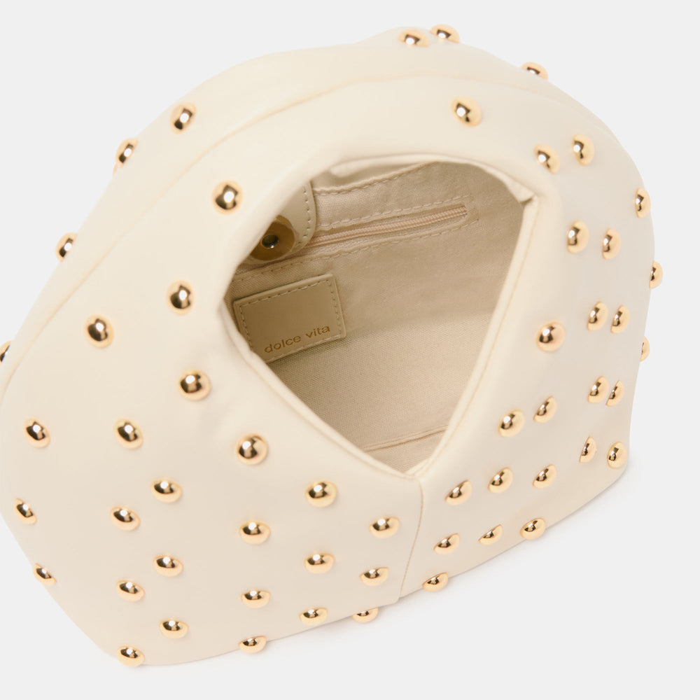 Dahlia Cream Stella Handbag | Dolce Vita Women
