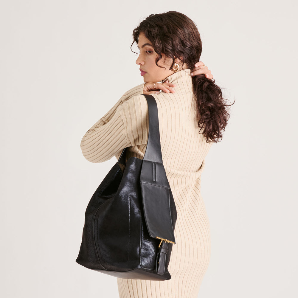 Arden Black Stella Tote | Women Dolce Vita