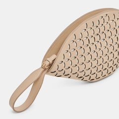 ISOLDE CLUTCH BEIGE STELLA | Women Dolce Vita