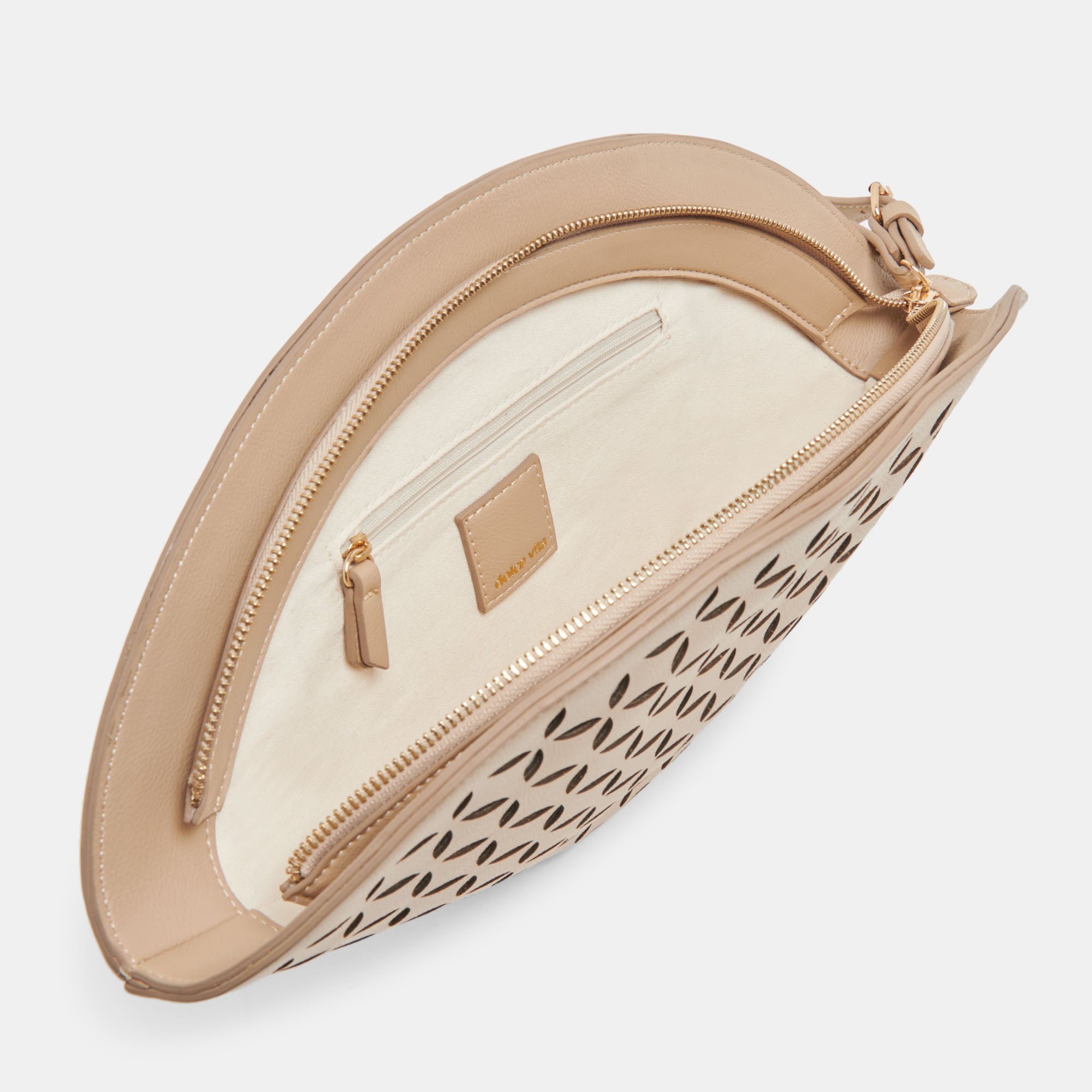 ISOLDE CLUTCH BEIGE STELLA | Women Dolce Vita