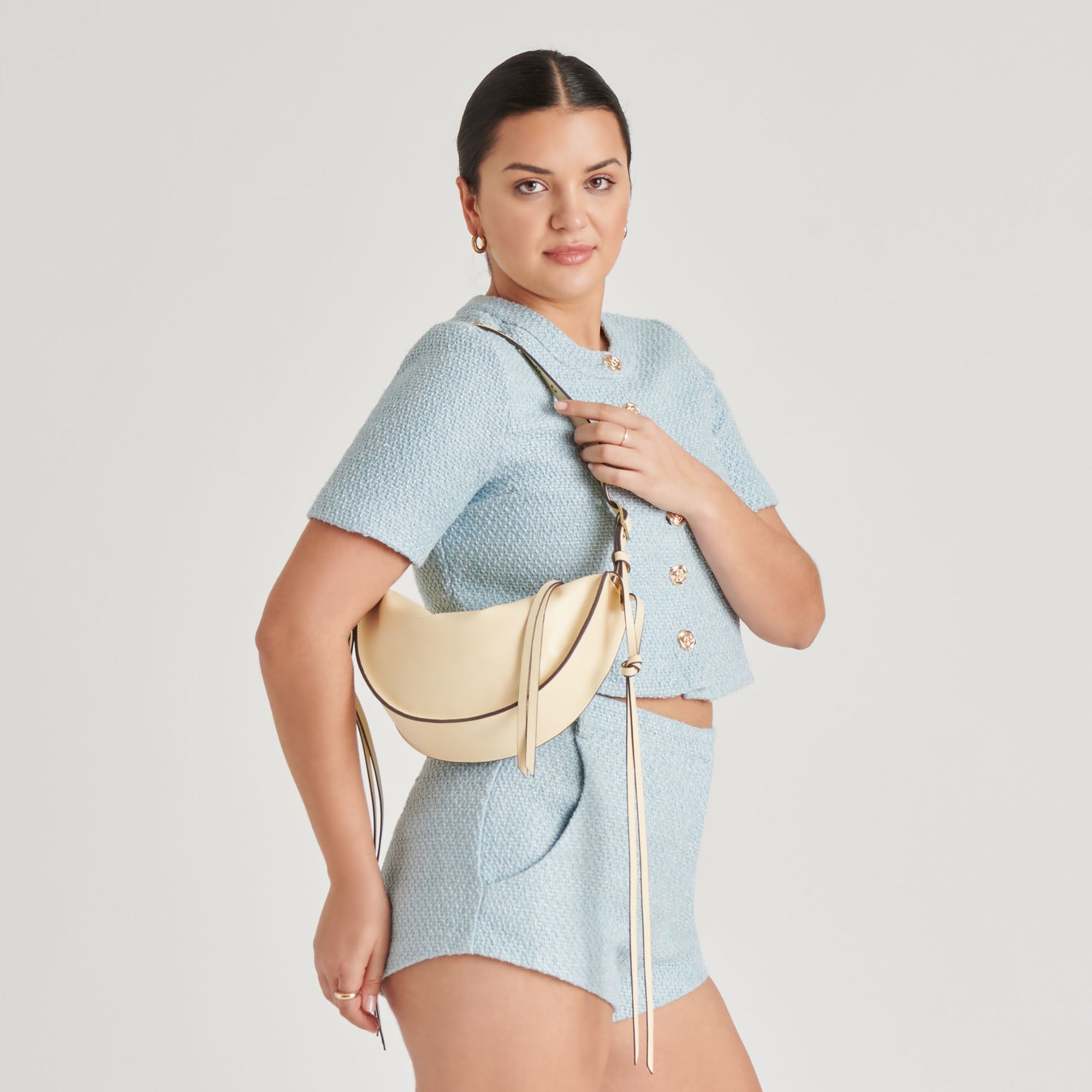 VERONA SHOULDER BAG BUTTER LEATHER | Dolce Vita Women