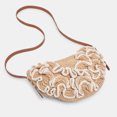 Atrani Natural Raffia Crossbody | Dolce Vita Women