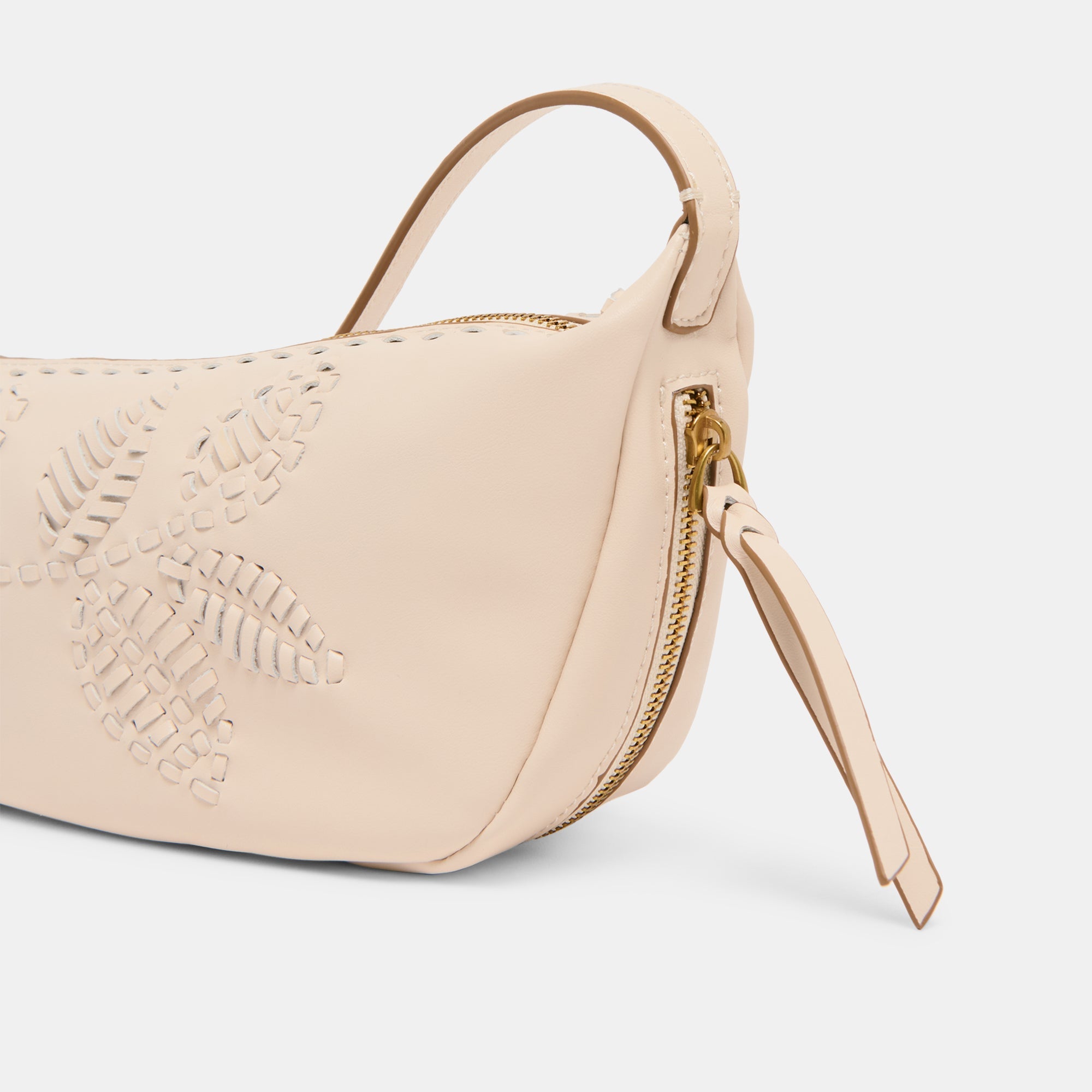 Lipari Creme Leather Crossbody | Women Dolce Vita