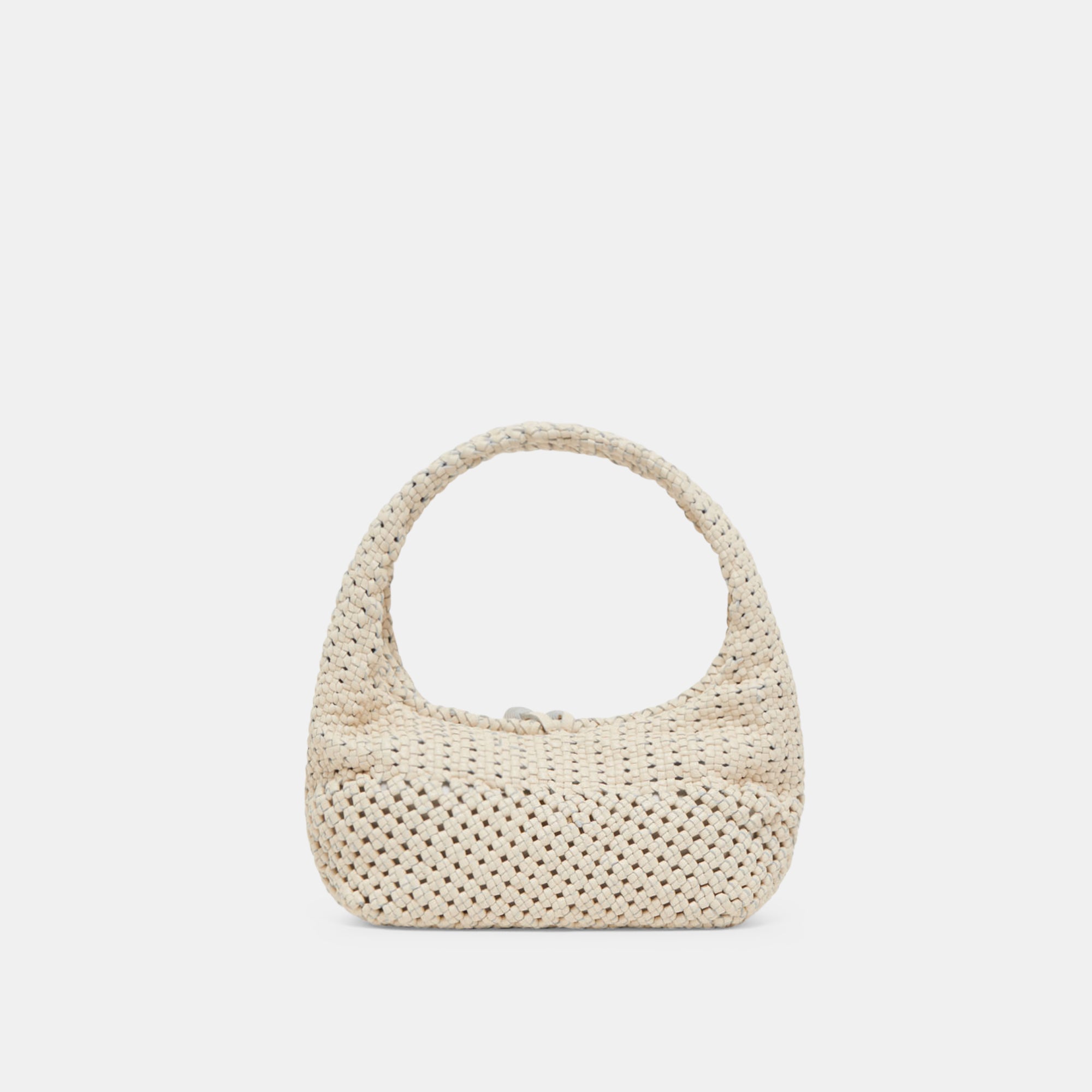 Zenia Bone Leather Handbag | Women Dolce Vita