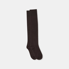 Knee High Espresso Socks | Women Dolce Vita