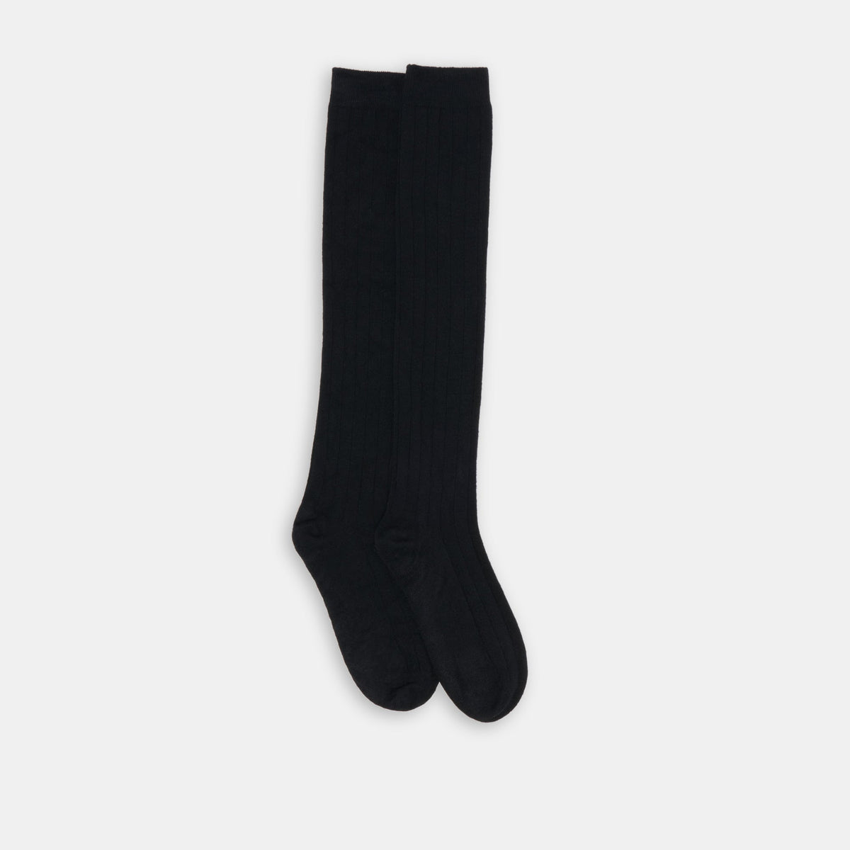 Knee High Black Socks | Dolce Vita Women