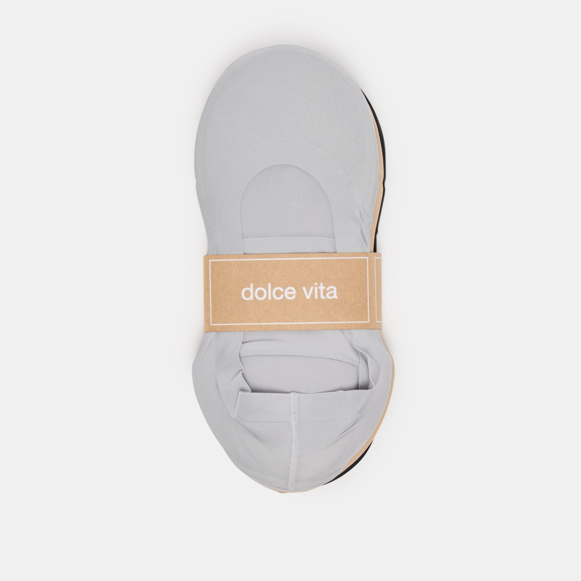 4 Pack No-Show Multi Cushioned Socks | Women Dolce Vita