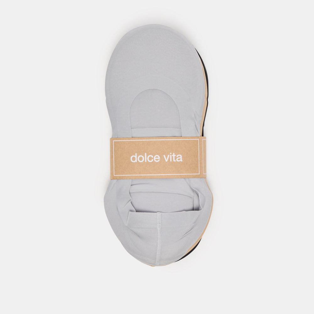 4 Pack No-Show Multi Cushioned Socks | Women Dolce Vita