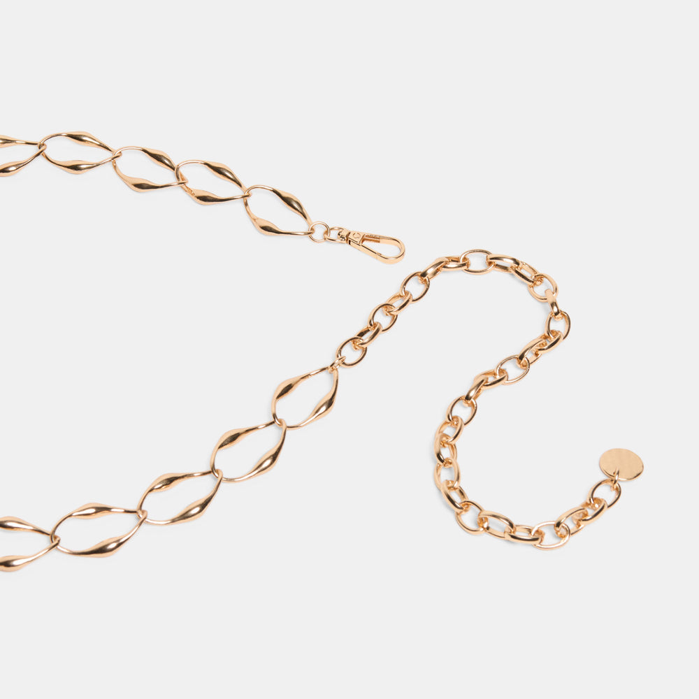 Chain Link Gold Belt | Dolce Vita Women