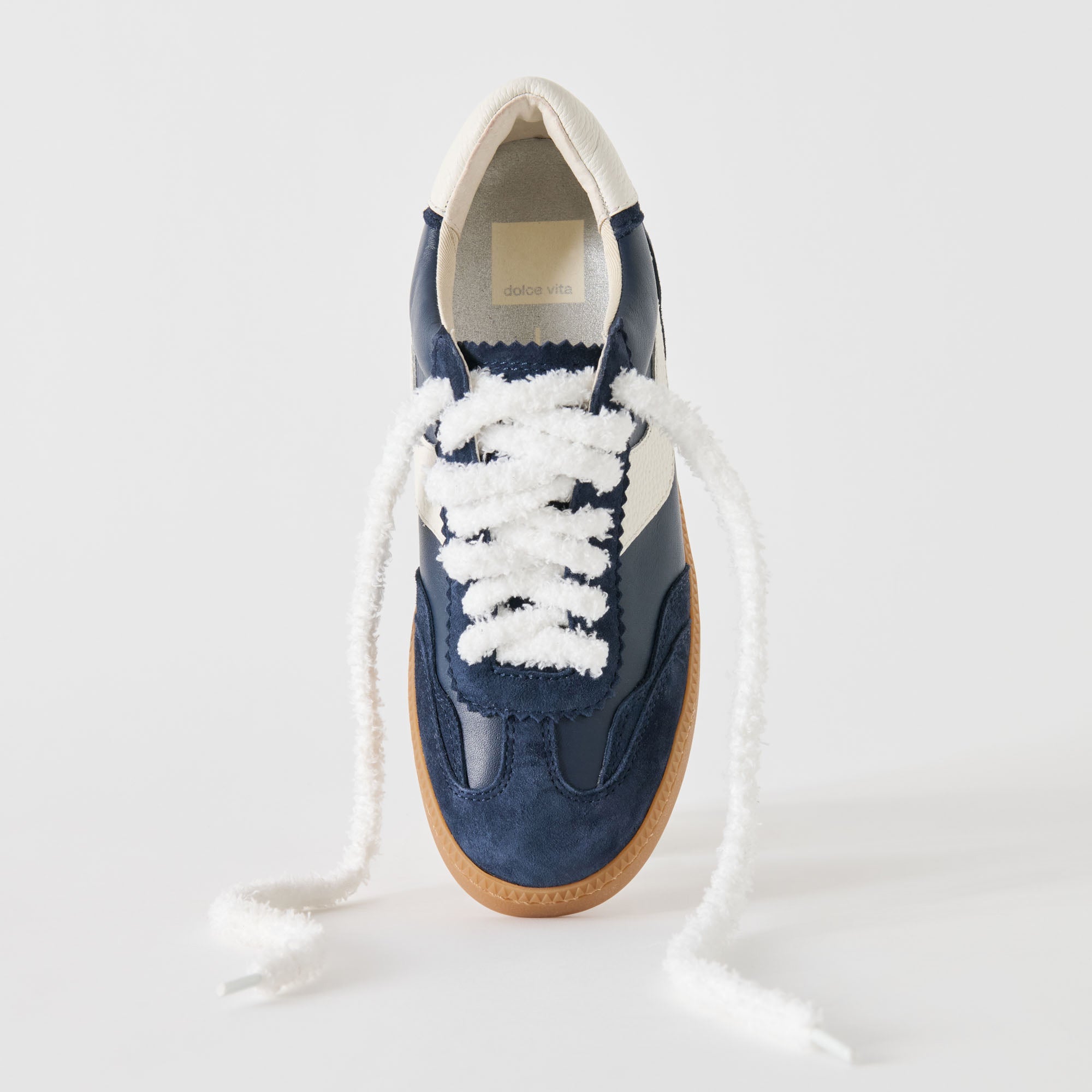 FUZZY LACE WHITE | Dolce Vita Women