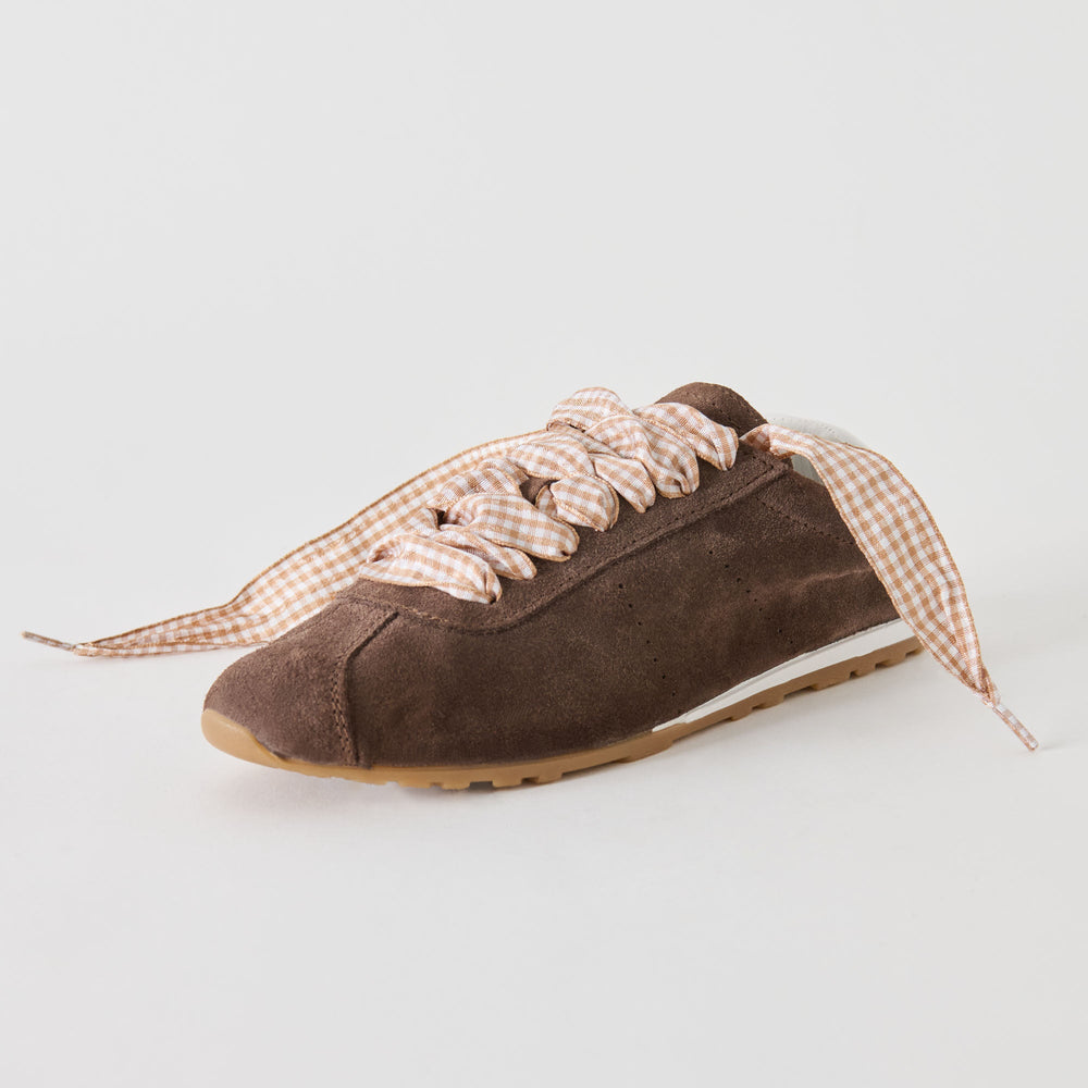 GINGHAM LACE ROSE MULTI | Women Dolce Vita