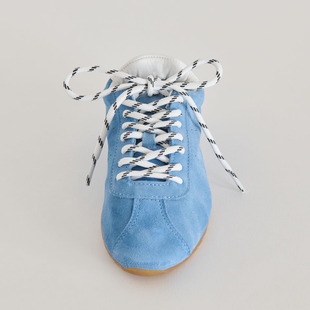 TICK MARK CORD LACE WHITE MULTI | Dolce Vita Women