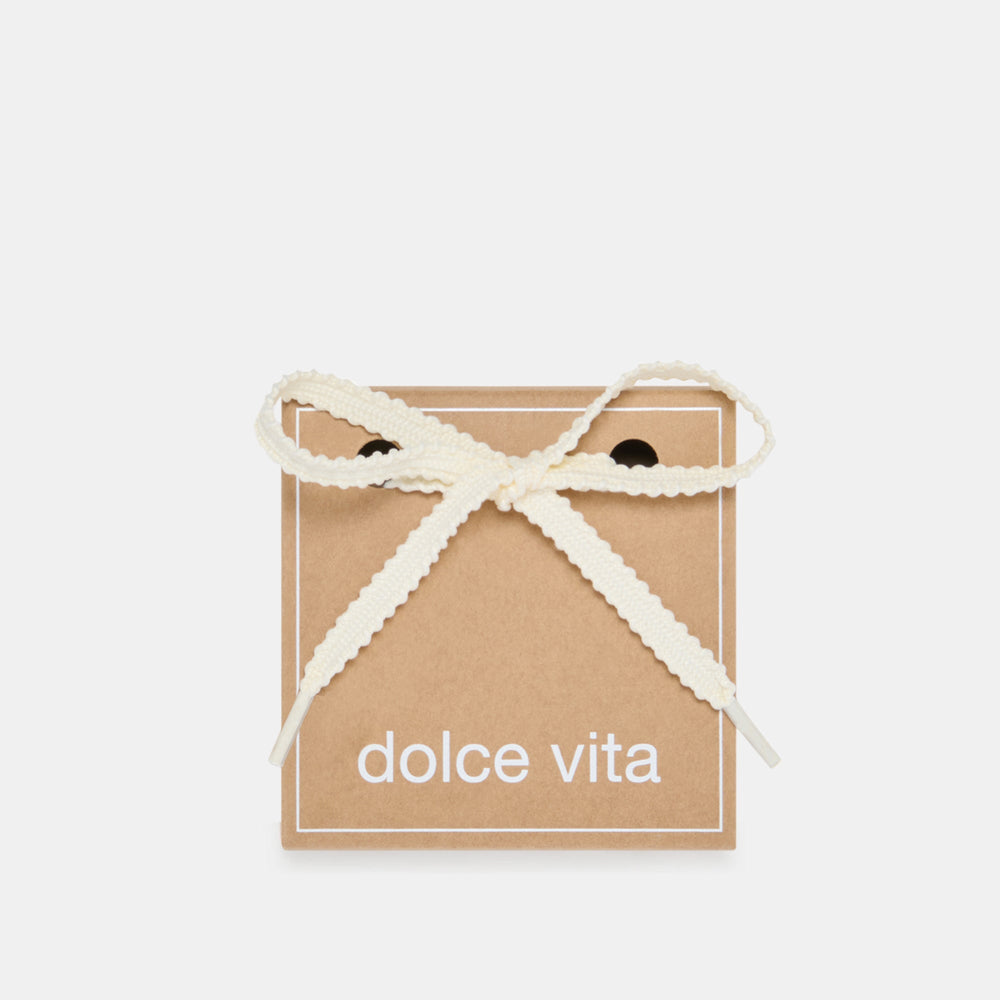 WHIPSTITCH LACE OFF WHITE | Women Dolce Vita