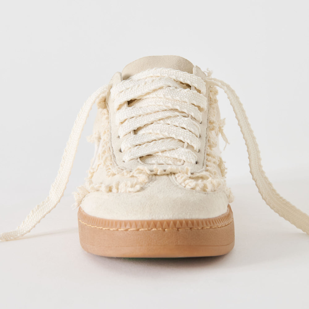 WHIPSTITCH LACE OFF WHITE | Women Dolce Vita