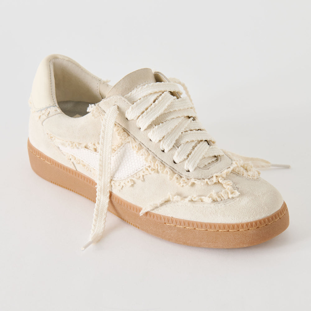 WHIPSTITCH LACE OFF WHITE | Women Dolce Vita