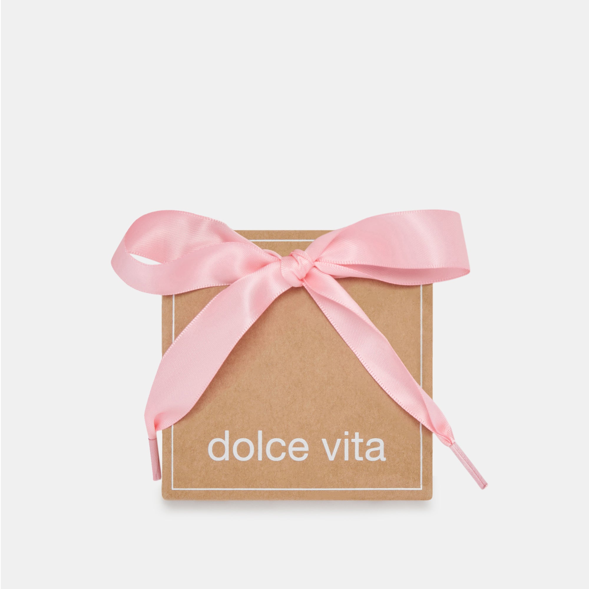 SATIN LACE PINK | Women Dolce Vita