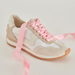 SATIN LACE PINK | Women Dolce Vita