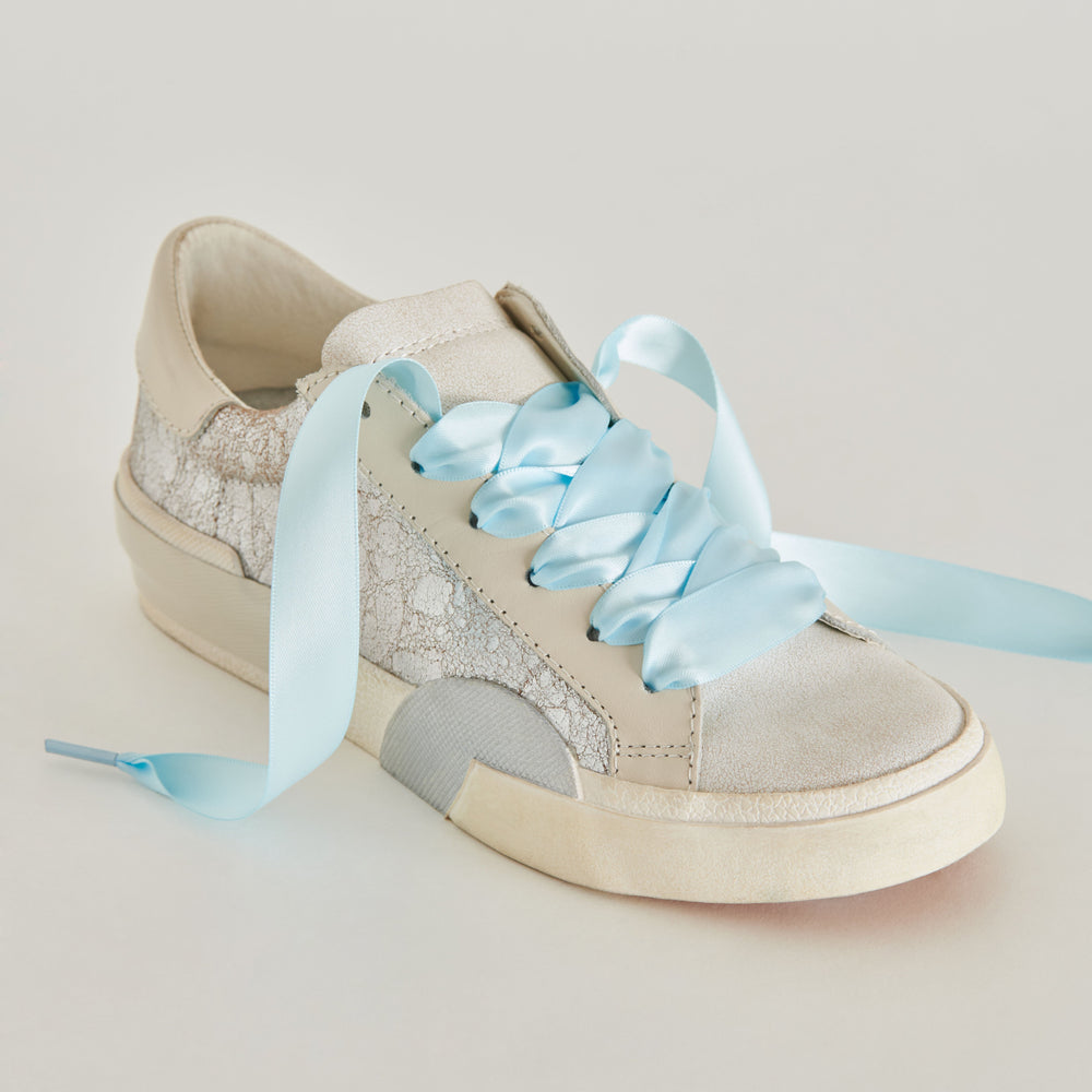 SATIN LACE LIGHT BLUE | Dolce Vita Women