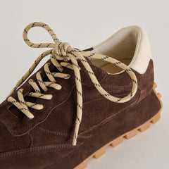 TICK MARK CORD LACE TAN MULTI | Women Dolce Vita