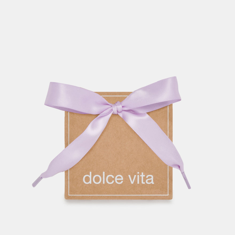 SATIN LACE LAVENDER | Dolce Vita Women