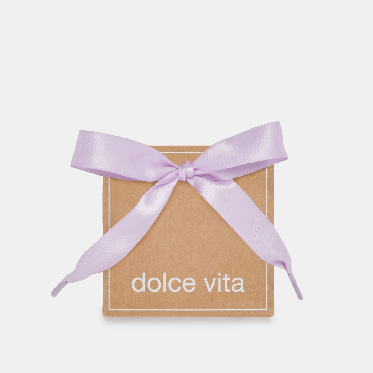 SATIN LACE LAVENDER | Dolce Vita Women